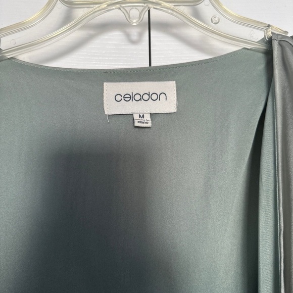 One Loved Babe Wrap Dress - Picture 6 of 8